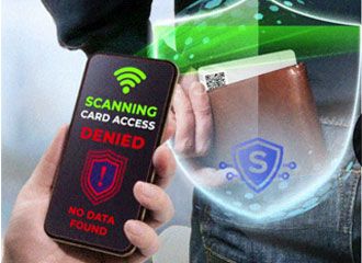 Cardian RFID/NFC Blocking Card