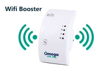 Omega WiFi Amp