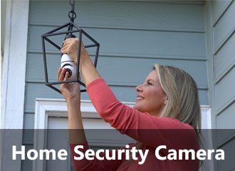 Sight Bulb Home Security Camera