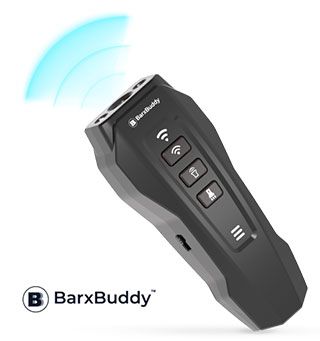 BarXBuddy - Effectiveness in Stopping Barking, Safety and Comfort for Your Dog!