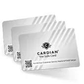 Cardian RFID Blocking Card