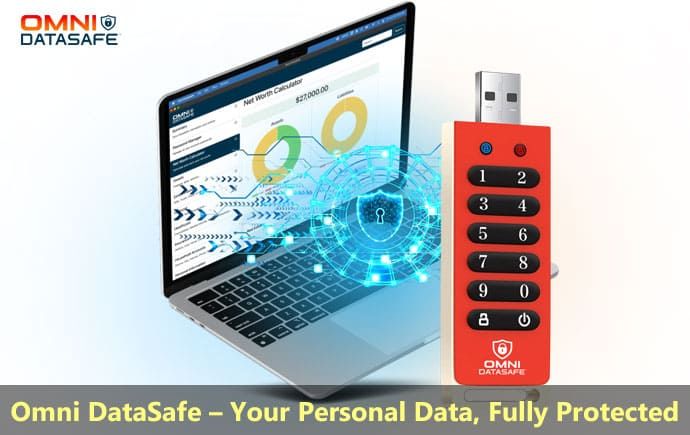 Omni DataSafe - Keep Your Private Information Secure