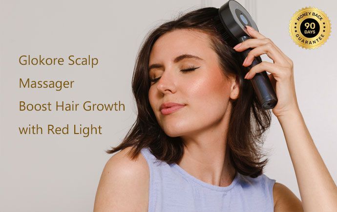 How a Simple Scalp Massager Transformed My Hair and Eased My Stress Levels