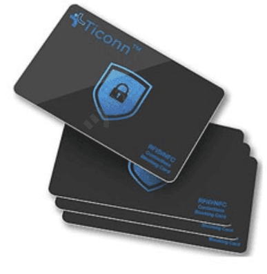 Ticonn - Protects various kinds of cards