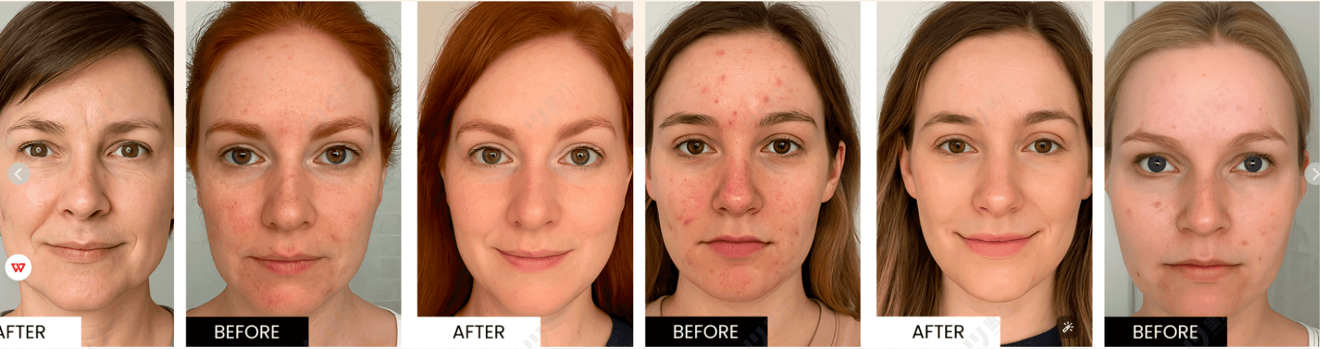 Visible Result