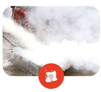 wamoma fire blanket how to use step3